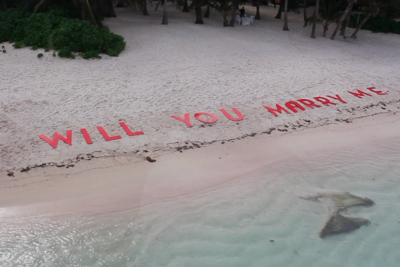 Proposal package helicopter will you marry me 