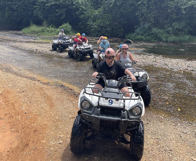 ATV  La Vacama Explorer 