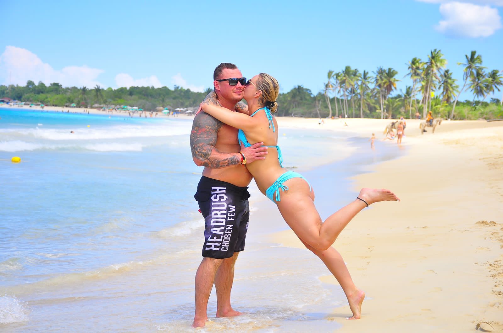 Punta cana slingshot 