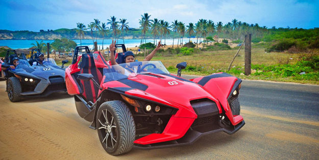 Punta Cana SlingShot Excursion
