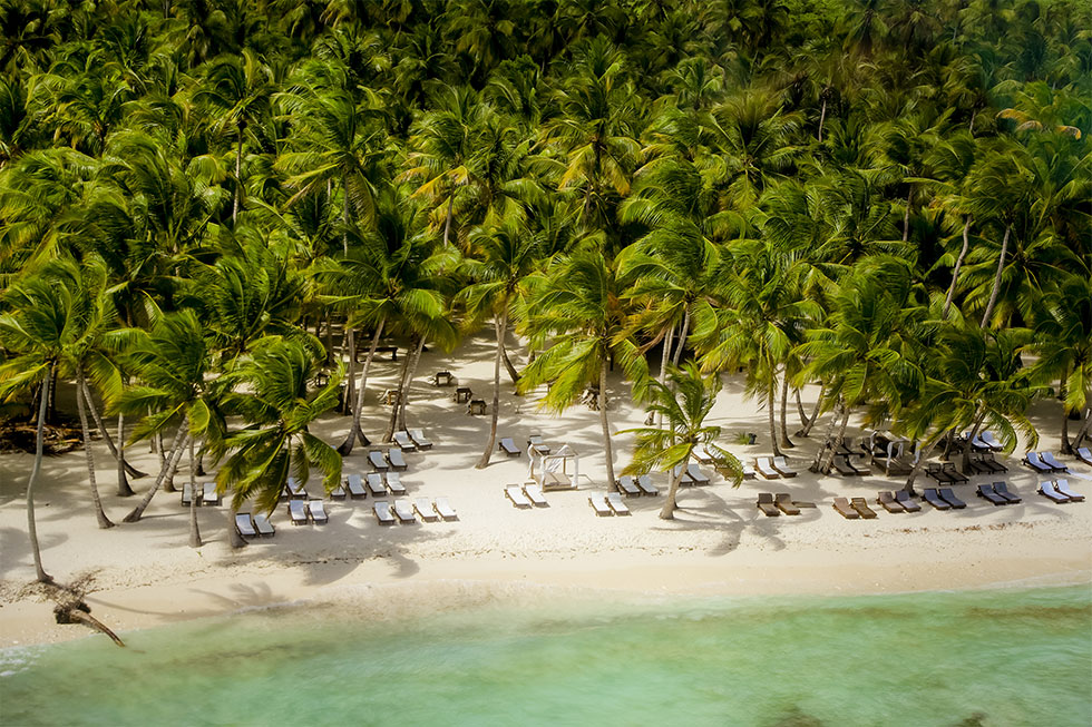 VIP Helicopter Excursion To Saona Island